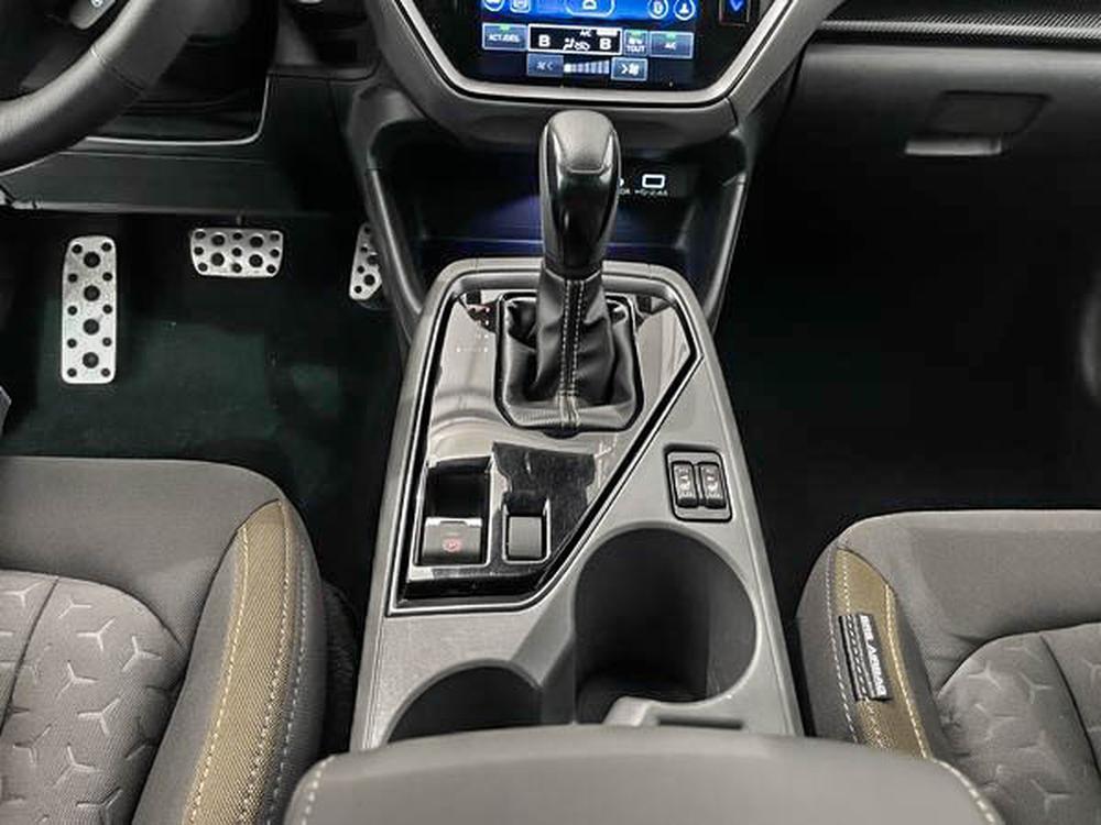 Subaru Crosstrek Onyx AWD 2024 d&rsquo;occasion à vendre - 28