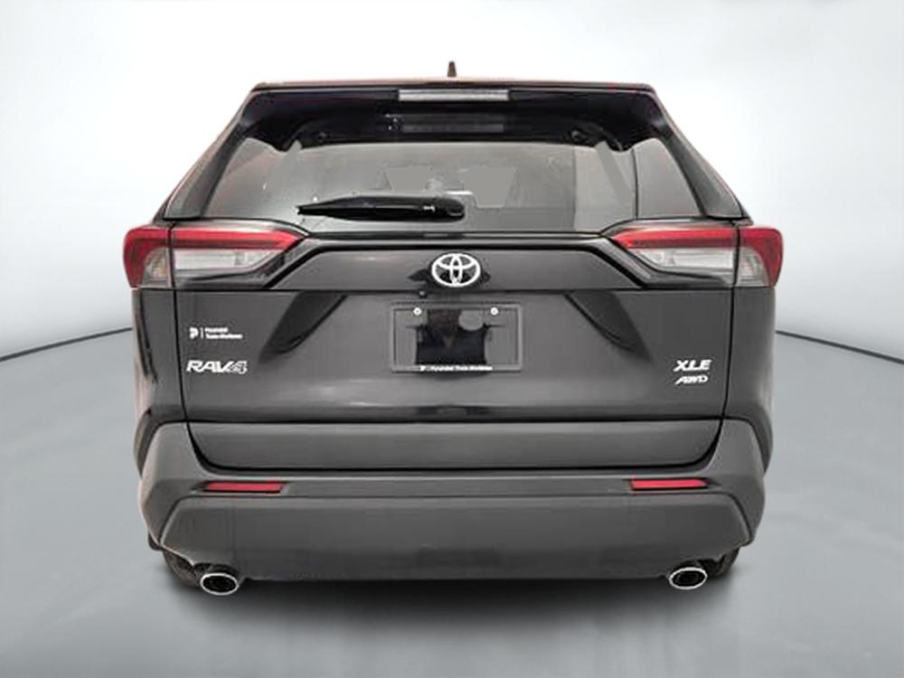 Toyota RAV4 XLE AWD 2019 d&rsquo;occasion à vendre - 7