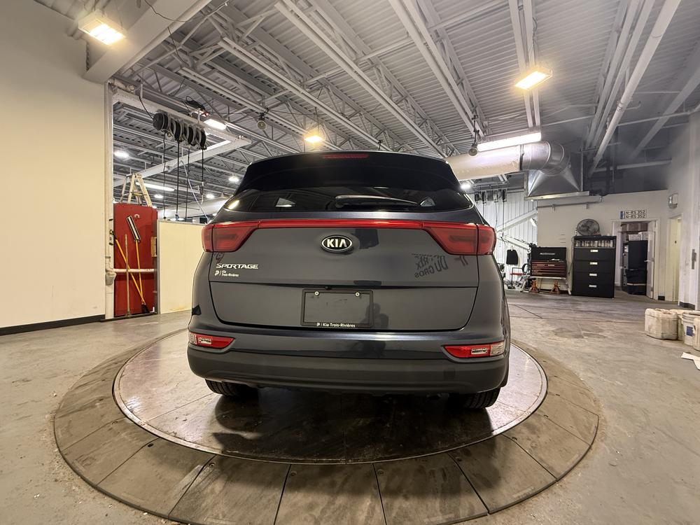 Kia Sportage LX 2019 d&rsquo;occasion à vendre - 4