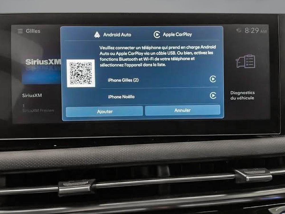 Hyundai Tucson Preferred AWD 2025 d&rsquo;occasion à vendre - 26