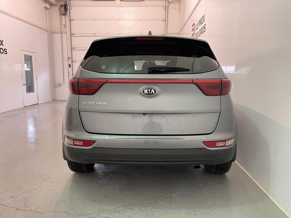 Kia Sportage LX 2018 d&rsquo;occasion à vendre - 7
