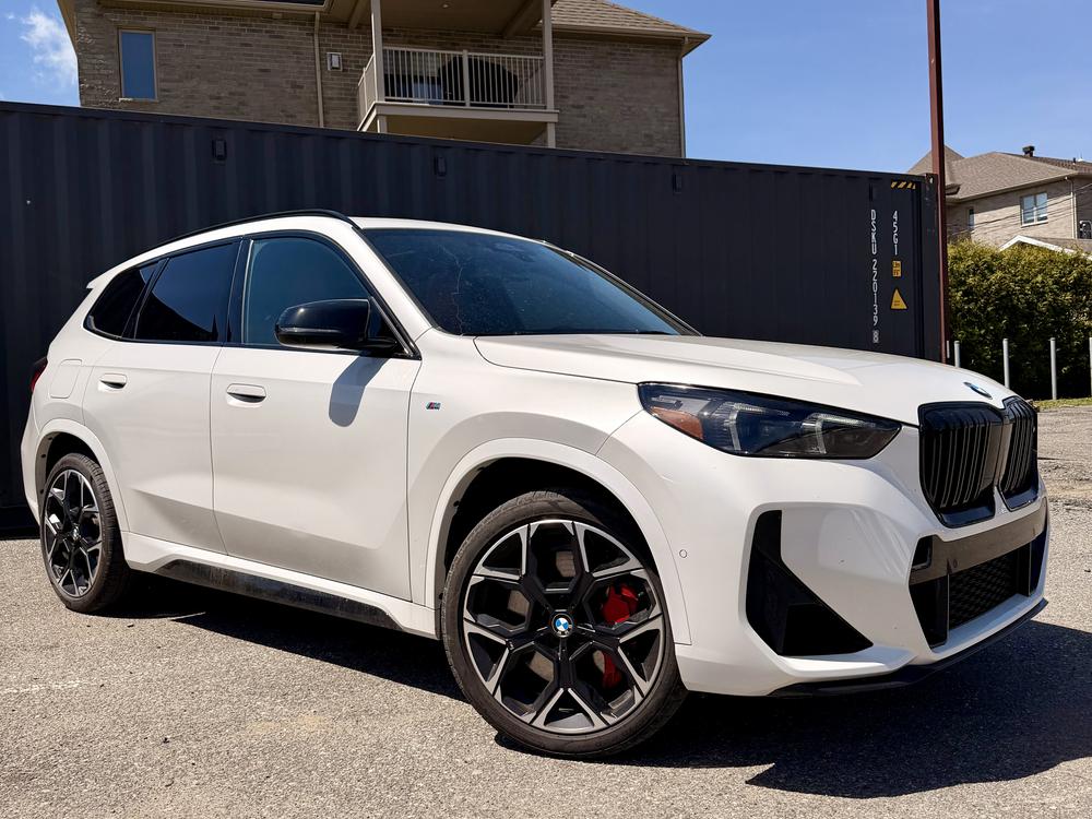 BMW X1 M35I 2025 d&rsquo;occasion à vendre - 2