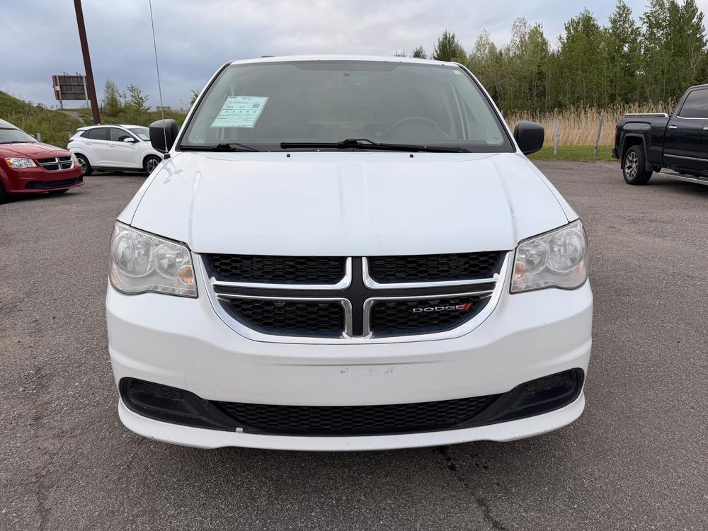 Dodge Grand Caravan SXT 2016 d&rsquo;occasion à vendre - 2