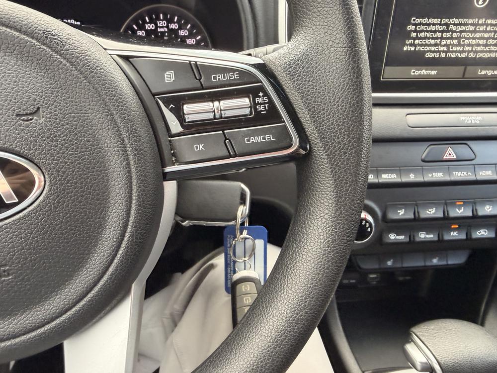 Kia Sportage LX AWD 2021 d&rsquo;occasion à vendre - 23