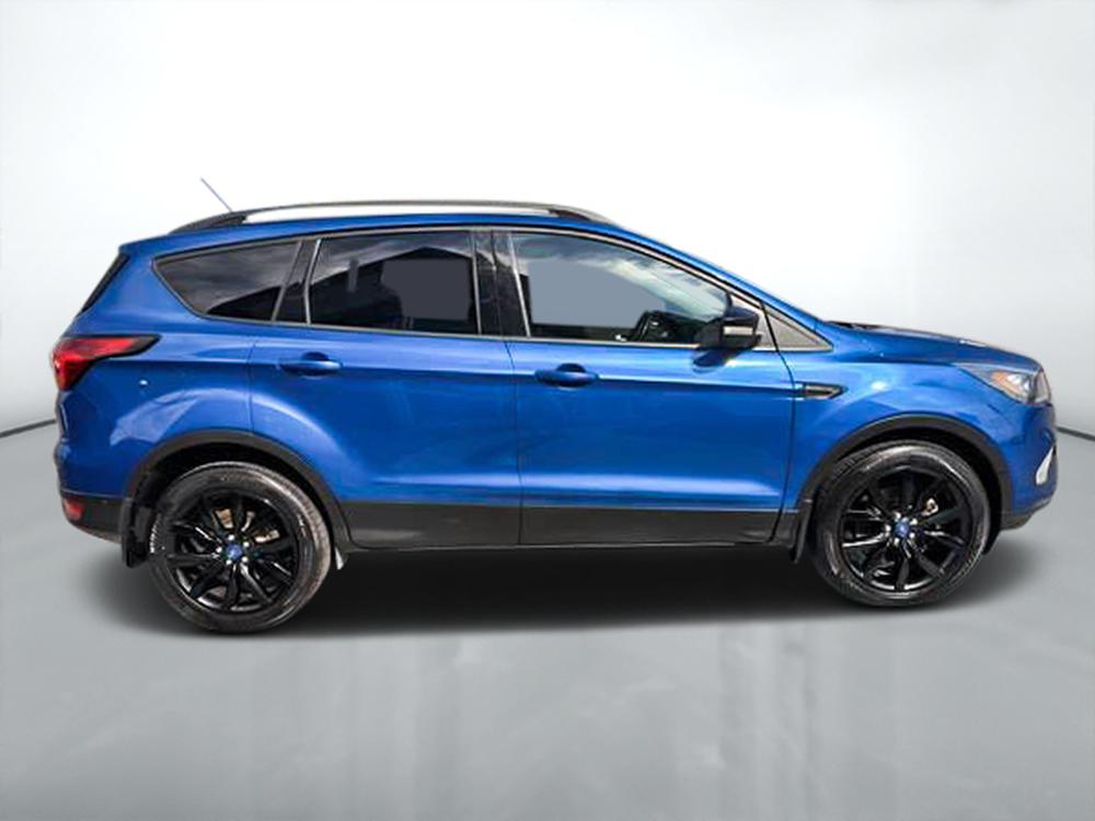 Ford Escape TITANIUM AWD 2019 d&rsquo;occasion à vendre - 9