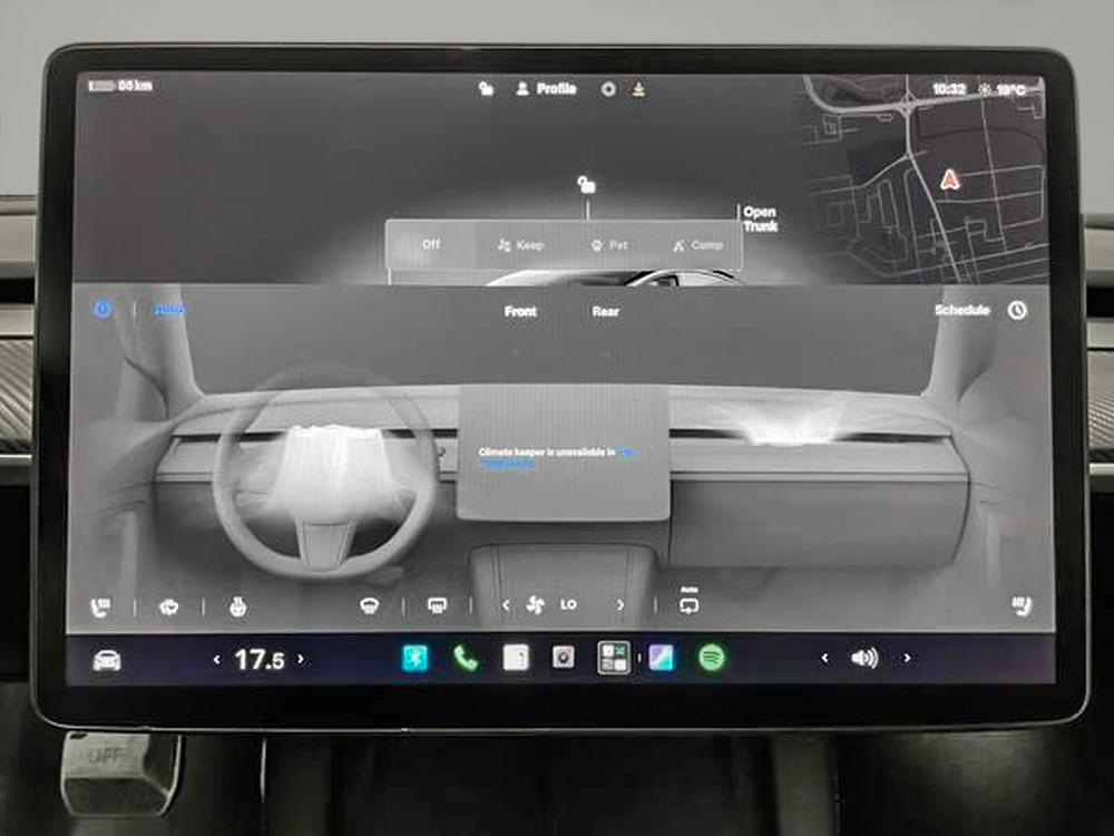 Tesla Model 3 Long Range AWD 2023 d&rsquo;occasion à vendre - 18