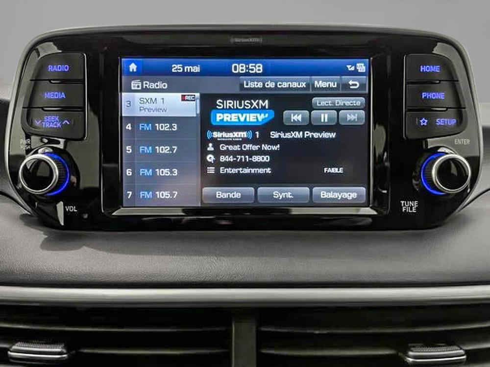 Hyundai Tucson Luxury AWD 2019 d&rsquo;occasion à vendre - 24