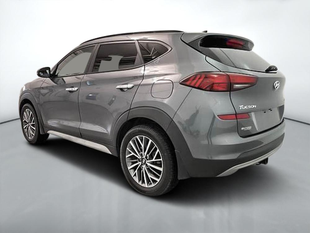 Hyundai Tucson Luxury AWD 2019 d&rsquo;occasion à vendre - 6