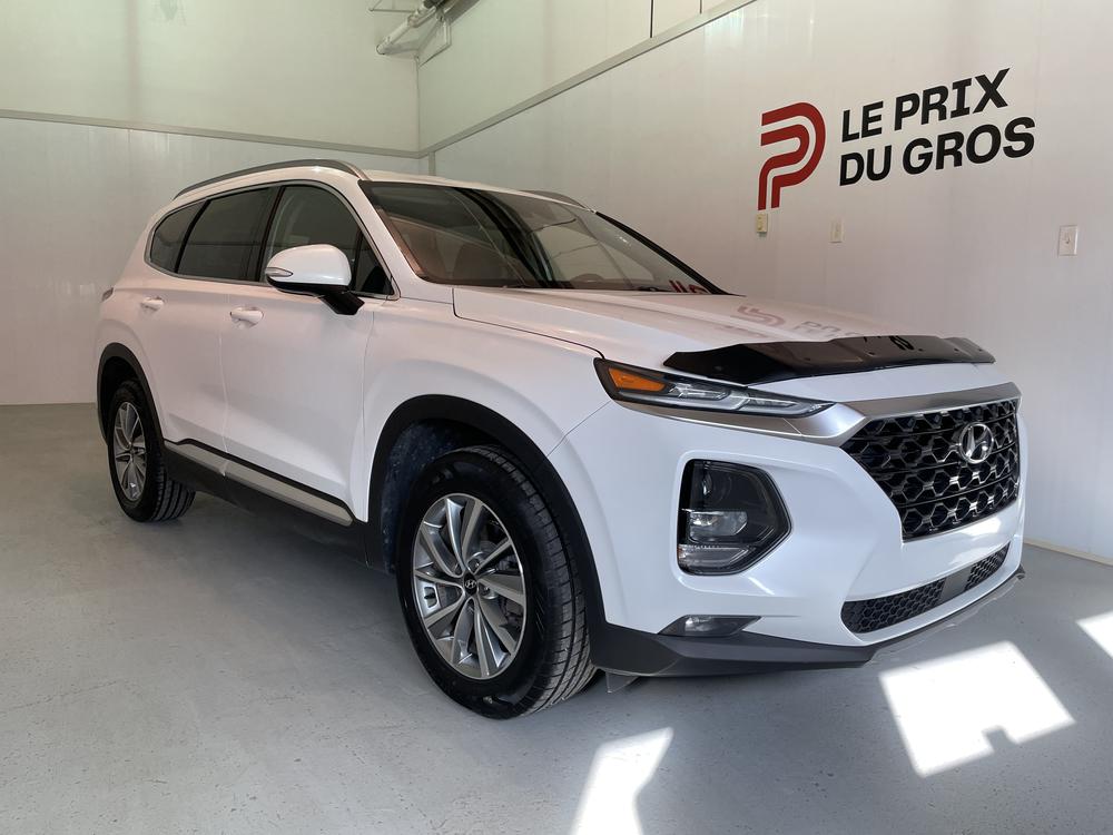 Hyundai Santa Fe Preferred AWD