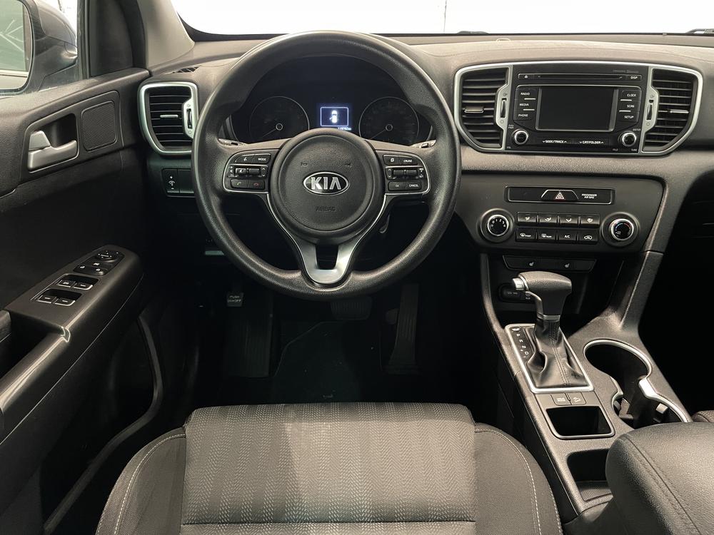 Kia Sportage LX 2018 d&rsquo;occasion à vendre - 11