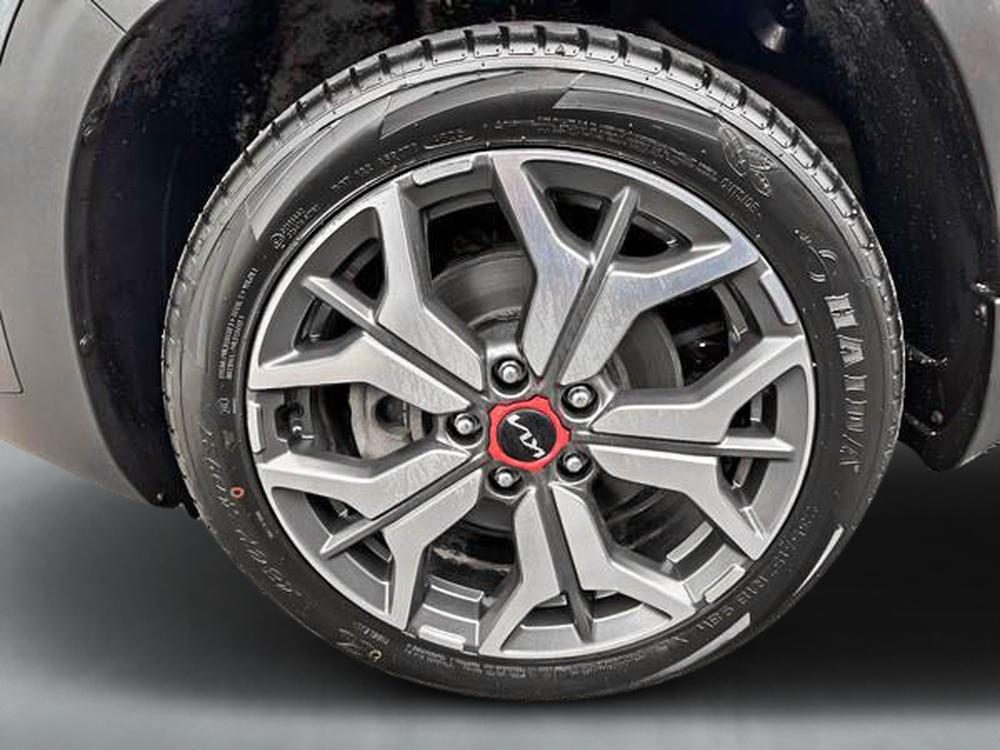 Kia Seltos SX TURBO AWD 2022 d&rsquo;occasion à vendre - 12