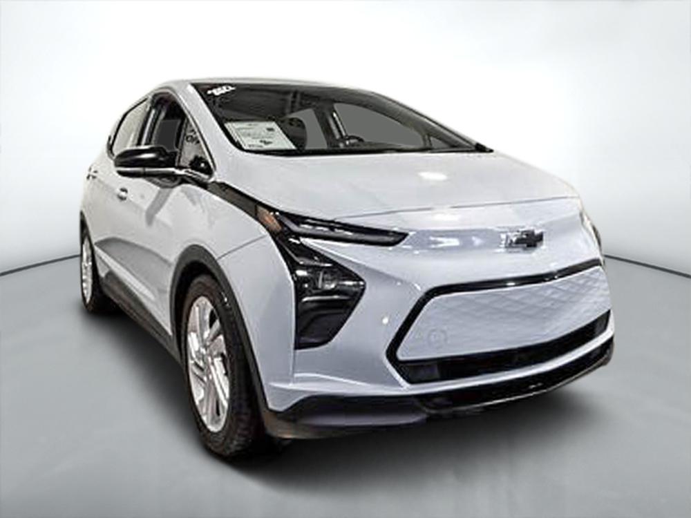 Chevrolet Bolt EV 1LT 2022 d&rsquo;occasion à vendre