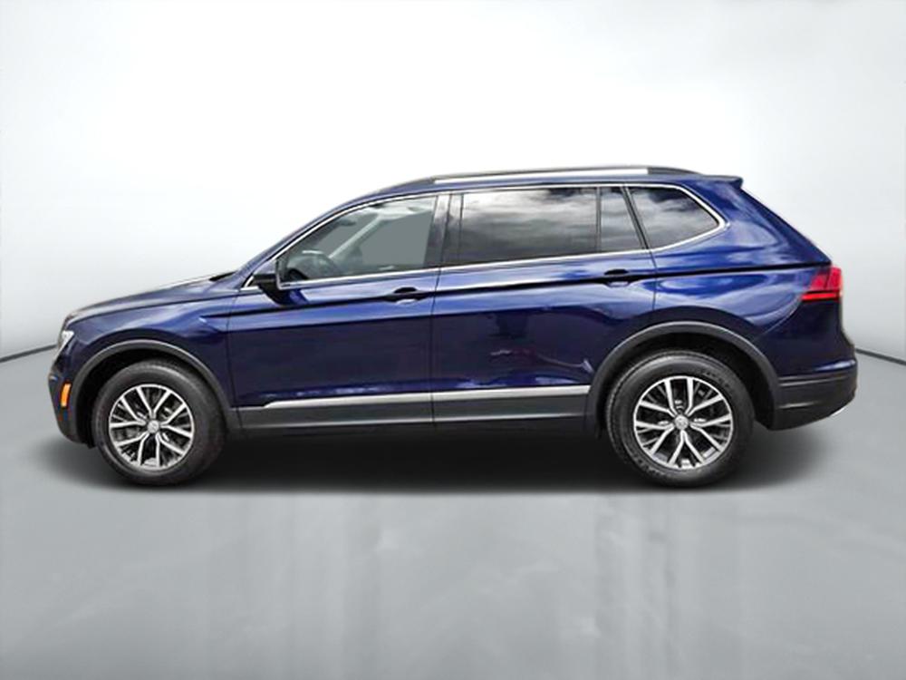 Volkswagen Tiguan confortline 2021 d&rsquo;occasion à vendre - 7