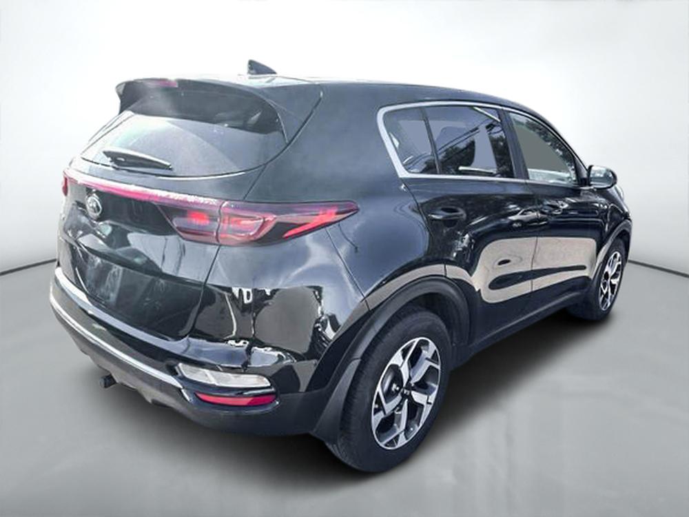 Kia Sportage LX 2020 d&rsquo;occasion à vendre - 8