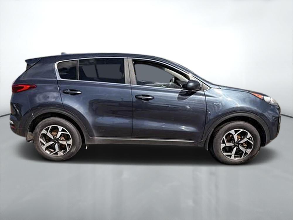 Kia Sportage LX AWD 2021 d&rsquo;occasion à vendre - 9