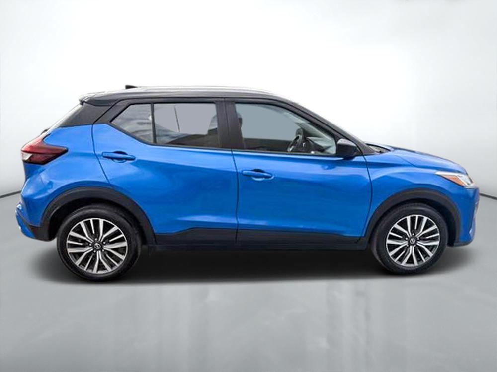 Nissan Kicks SV 2021 d&rsquo;occasion à vendre - 9