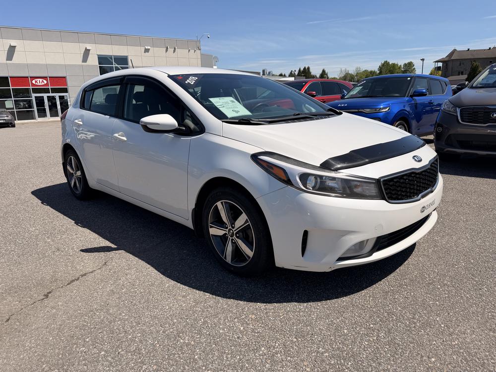 Kia Forte5 LX +