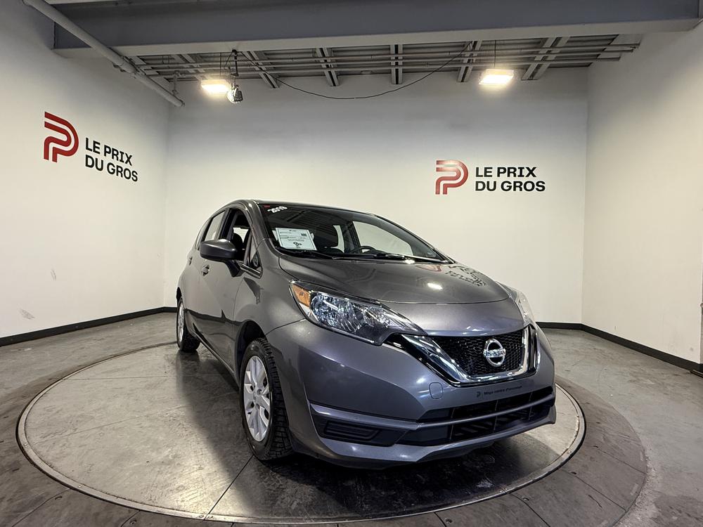 Nissan Versa Note 2019  usage à vendre