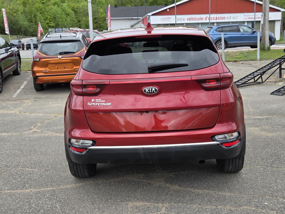 Kia Sportage LX 2020 d&rsquo;occasion à vendre - 4