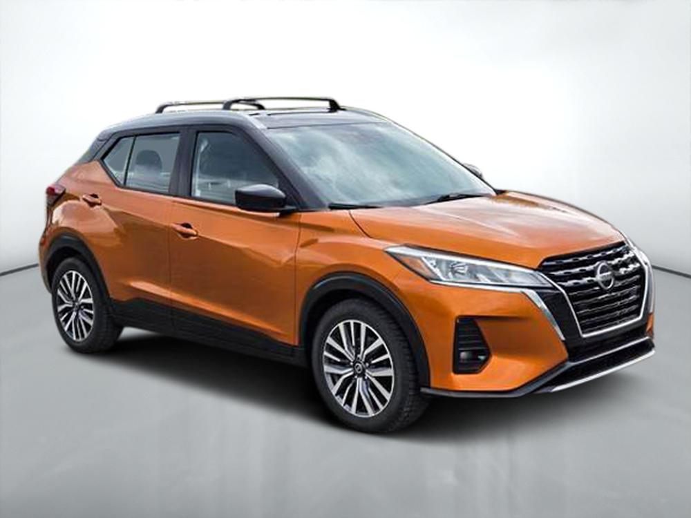 Nissan Kicks SV 2021 d&rsquo;occasion à vendre