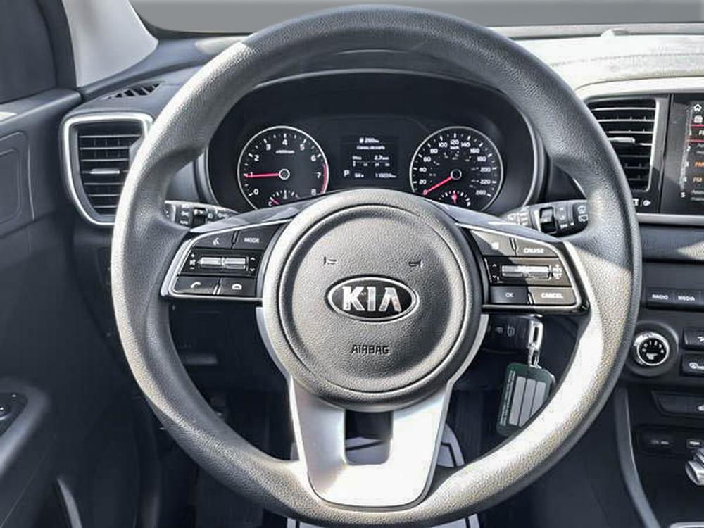 Kia Sportage LX 2020 d&rsquo;occasion à vendre - 19