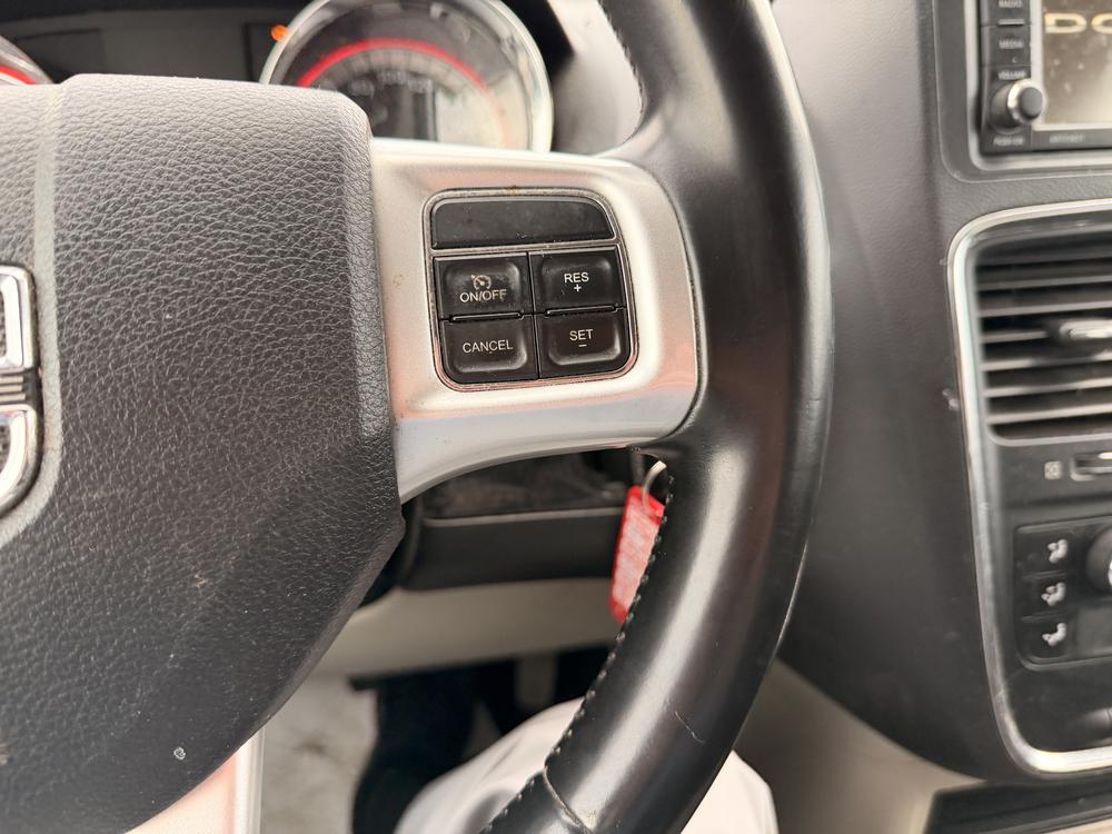 Dodge Grand Caravan SXT 2016 d&rsquo;occasion à vendre - 22