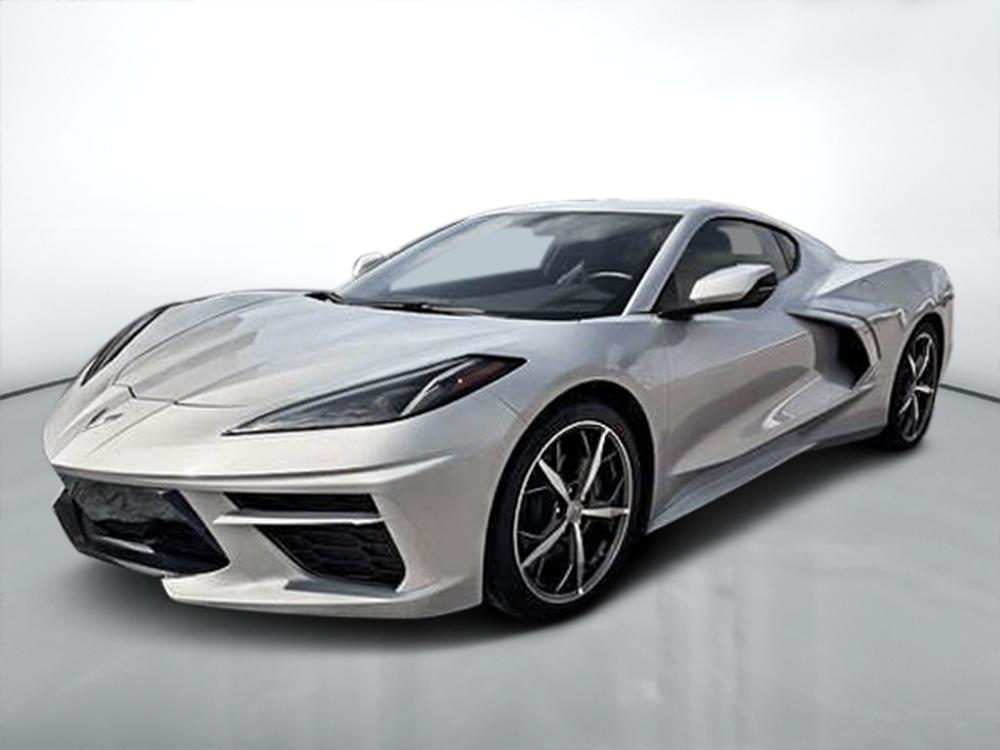 Chevrolet Corvette 2021 Argent usage à vendre Chevrolet Corvette 2021 Argent usage à vendre