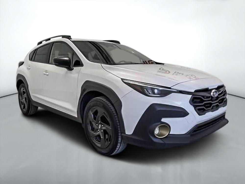 Subaru Crosstrek 2024  usage à vendre