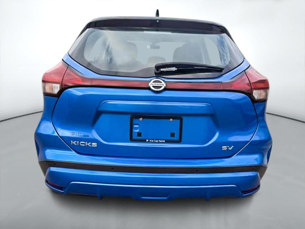 Nissan Kicks SV 2021 d&rsquo;occasion à vendre - 7
