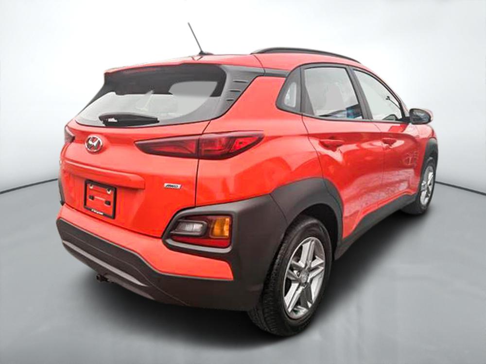 Hyundai Kona 2.0L ESSENTIAL AWD 2020 d&rsquo;occasion à vendre - 8