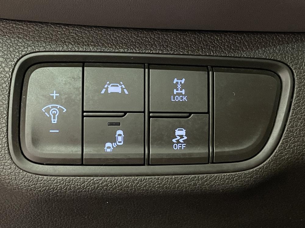 Hyundai Santa Fe Preferred AWD 2020 d&rsquo;occasion à vendre - 21