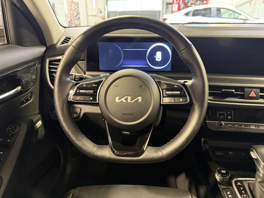 Kia Seltos SX 2025 d&rsquo;occasion à vendre - 18
