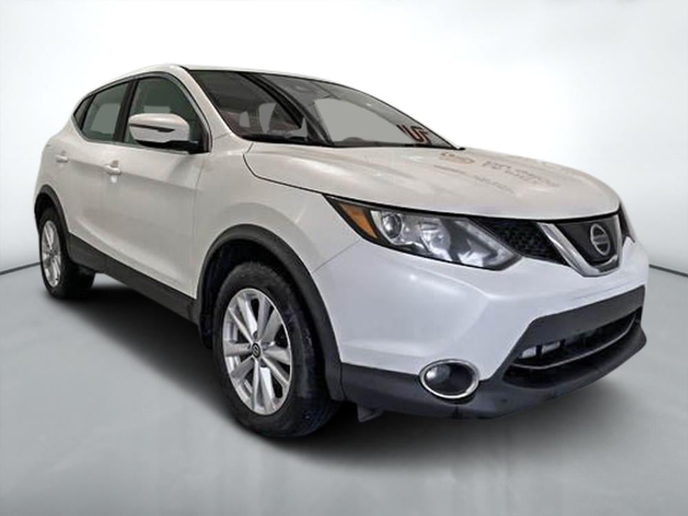 Nissan Qashqai SV AWD
