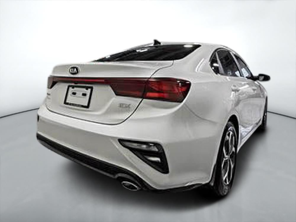 Kia Forte EX 2020 d&rsquo;occasion à vendre - 3