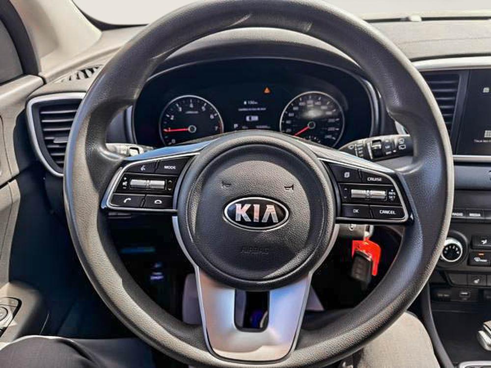Kia Sportage LX AWD 2021 d&rsquo;occasion à vendre - 21