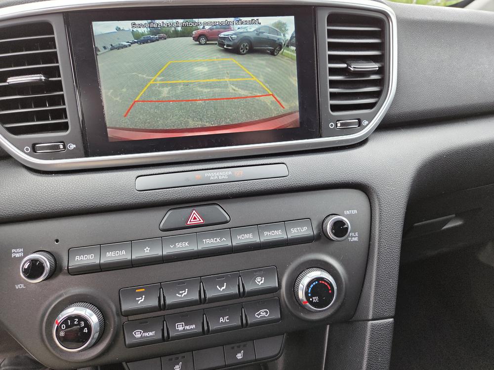 Kia Sportage LX 2020 d&rsquo;occasion à vendre - 21