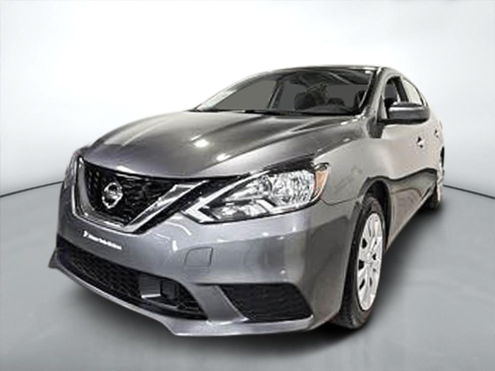 Nissan Sentra SV 2019 à vendre à Shawinigan - 8
