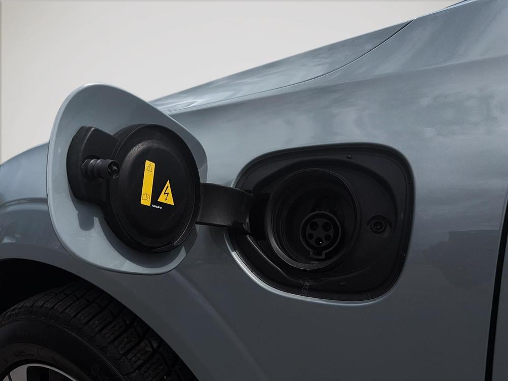 Volvo XC60 Recharge T8 CORE AWD // PLUG IN 2024 d&rsquo;occasion à vendre - 12
