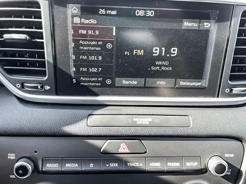 Kia Sportage LX 2020 d&rsquo;occasion à vendre - 21