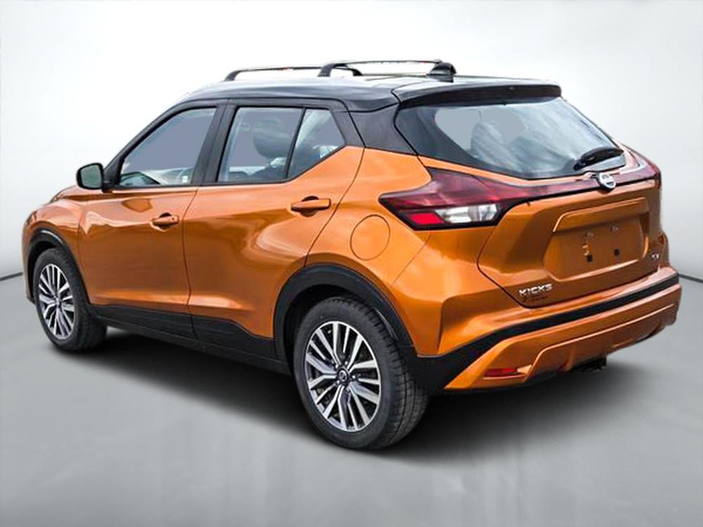 Nissan Kicks SV 2021 d&rsquo;occasion à vendre - 6