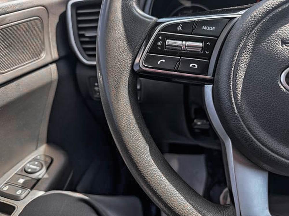 Kia Sportage LX AWD 2021 d&rsquo;occasion à vendre - 22