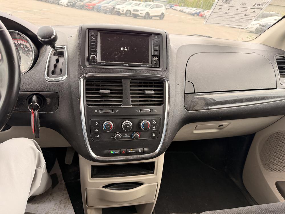 Dodge Grand Caravan SXT 2016 d&rsquo;occasion à vendre - 27