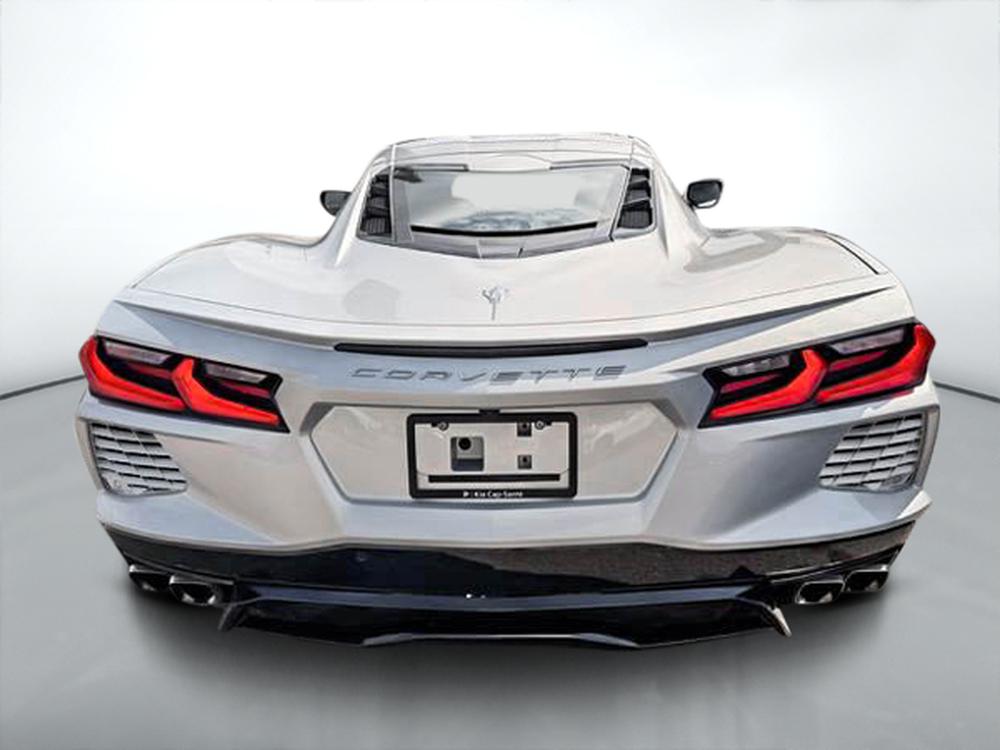 Chevrolet Corvette 2021 Argent usage à vendre Chevrolet Corvette 2021 Argent usage à vendre