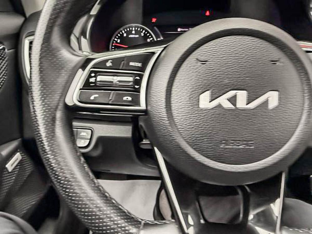 Kia Seltos SX TURBO AWD 2022 d&rsquo;occasion à vendre - 22