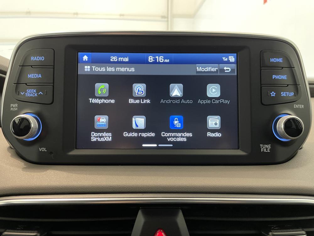 Hyundai Santa Fe Preferred AWD 2020 d&rsquo;occasion à vendre - 26