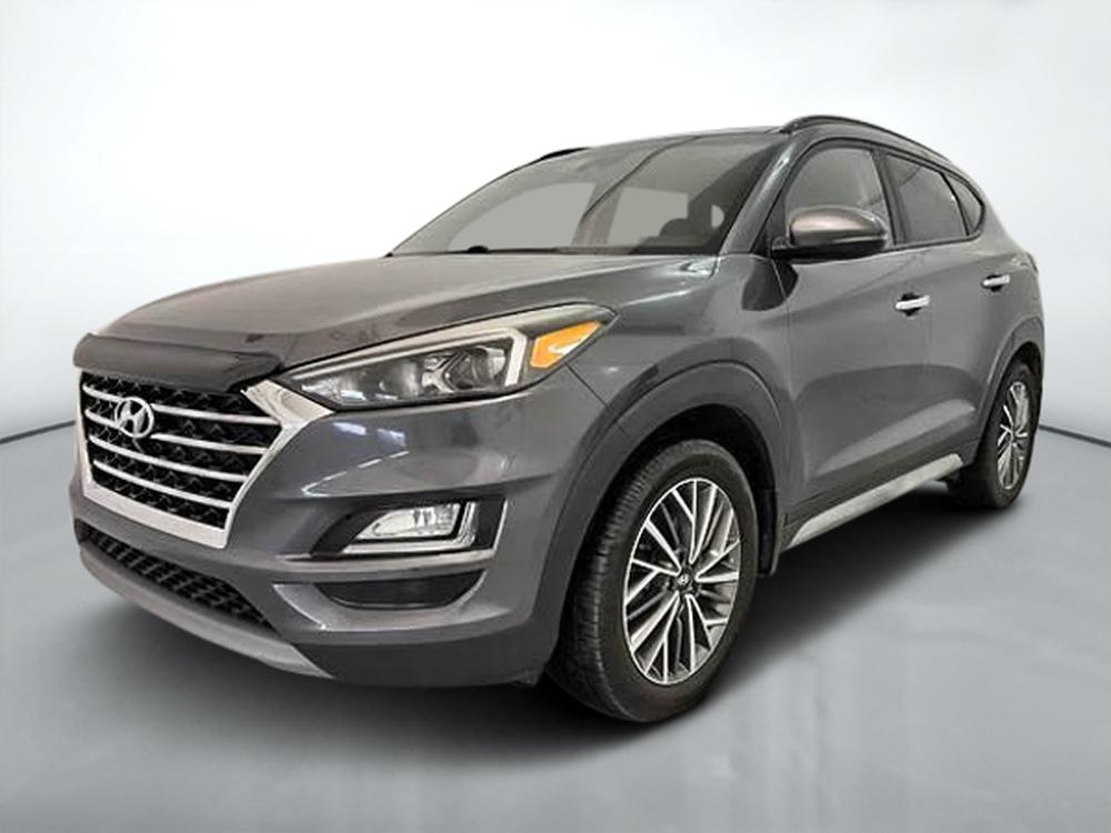 Hyundai Tucson Luxury AWD 2019 d&rsquo;occasion à vendre - 3