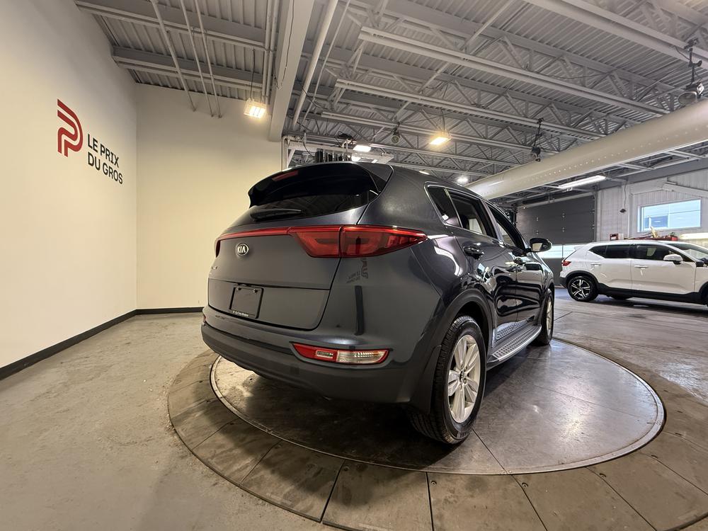 Kia Sportage LX 2019 d&rsquo;occasion à vendre - 3