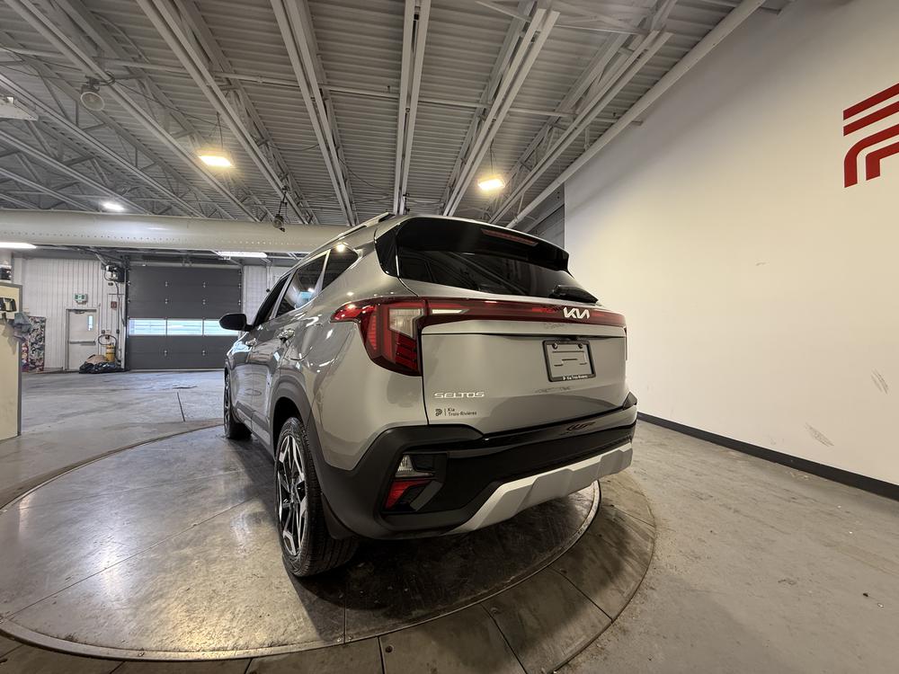 Kia Seltos SX 2025 d&rsquo;occasion à vendre - 6