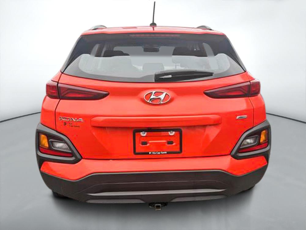 Hyundai Kona 2.0L ESSENTIAL AWD 2020 d&rsquo;occasion à vendre - 7