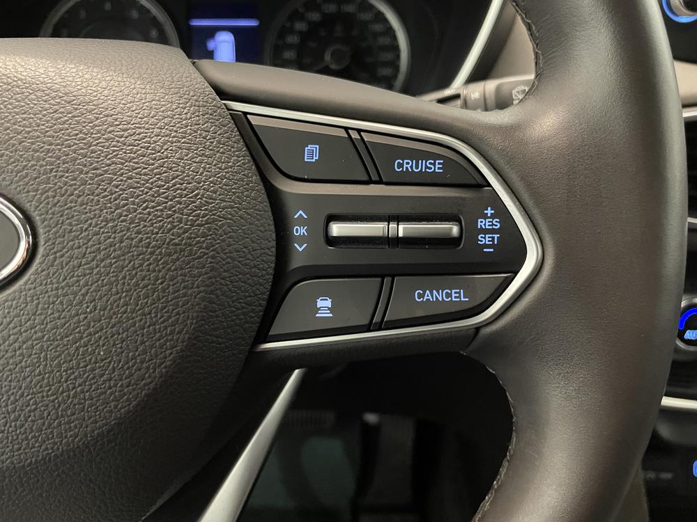 Hyundai Santa Fe Preferred AWD 2020 d&rsquo;occasion à vendre - 18